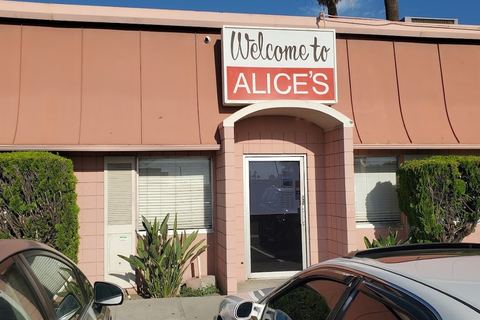 Alice's